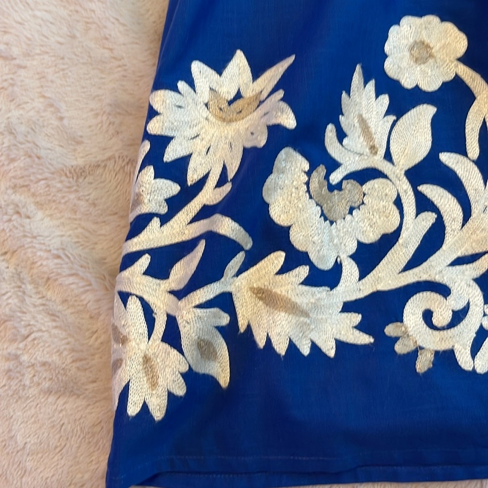 Olivia James Embroidery dress - excellent condition- XS - Picture 4 of 7